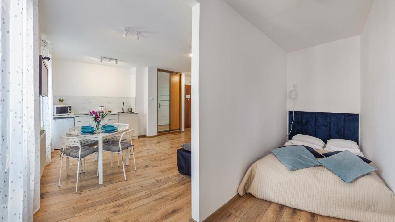 Apartamenty Sun & Snow Latarnia - Blisko Plazy, Blisko Centrum, Plac Zabaw Wladyslawowo Exterior photo