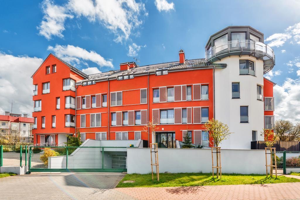 Apartamenty Sun & Snow Latarnia - Blisko Plazy, Blisko Centrum, Plac Zabaw Wladyslawowo Exterior photo