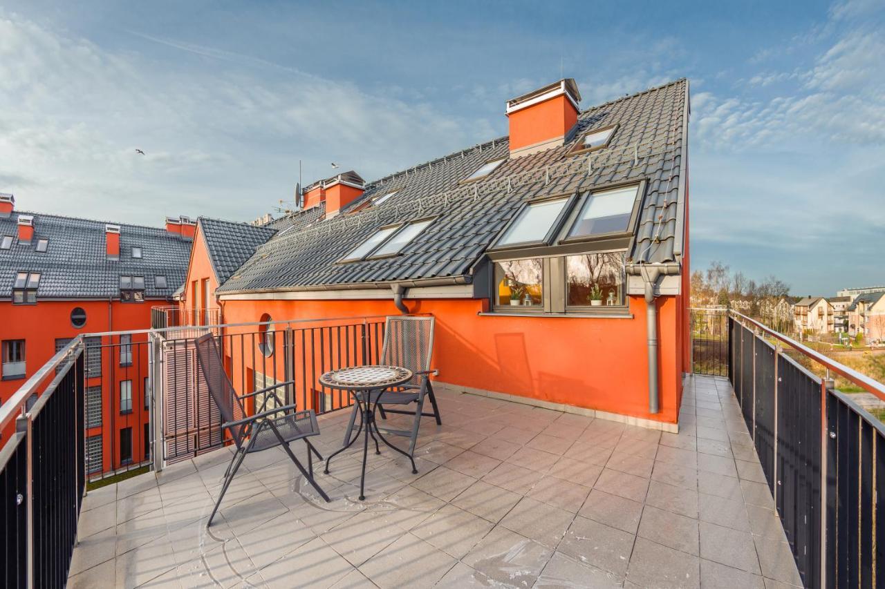 Apartamenty Sun & Snow Latarnia - Blisko Plazy, Blisko Centrum, Plac Zabaw Wladyslawowo Exterior photo